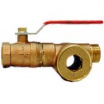 VAN KIỂM TRA PHÒNG CHÁY VÀ XÃ HỆ SPRINKLER – TEST AND DRAIN VALVE