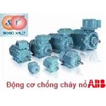 Động cơ chống cháy nổ ABB