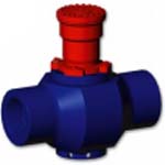 LT Plug Valve, High Pressure