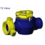 TE (Top Entry) Plug Valve, High Pressure