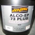 Grease, Jetlube, Alco EP-73 Plus, Aluminium Complex, 35 lbs/pail, Premium Watr Resistant