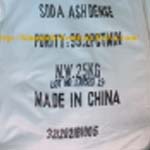 Soda Ash Dense (NA2CO3)