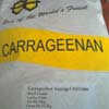 Carrageenan