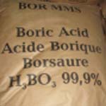 BORIC ACID _ ACID BORIC