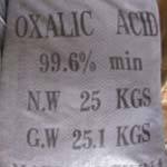 Acid Oxalic 99.6% min_C2H2O4