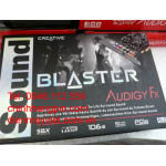 New! Card âm thanh Creative Sound Blaster Audigy FX PCIe 5.1 (SB1570)