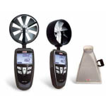 Máy đo tốc độ gió - Anemometer - Model: LV120-130