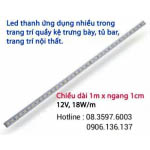 Bóng đèn led 12V - 19.000đ