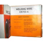 Dây hàn CO2 Welding Wire ER70S-6