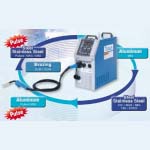 Máy hàn Mig/Mag/CO2 Digital Inverter DP270C OTC Daihen (Japan)