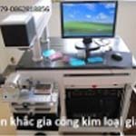 khắc gia công logo linh phụ kiện hàn-cắt