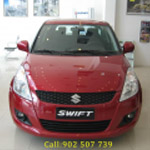 Xe Suzuki Swift 2015 | Xe ô tô suzuki 5 chỗ giá rẻ