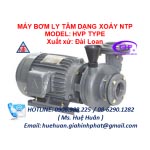 Máy bơm ly tâm dạng xoáy đầu gang NTP HVP350.11.5 20