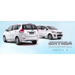 Xe du lịch 7 chỗ Suzuki Ertiga | Mua xe 7 chỗ suzuki trả góp