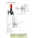 Kẹp định vị, kẹp gá sản phẩm, kẹp GH, kẹp KL, cam kẹp, kẹp gá, kẹp đẩy, kẹp mổ, kẹp gá, gá kẹp