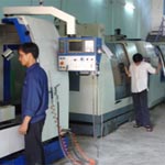 gia công phay CNC