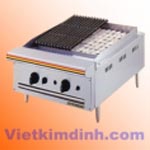 Bếp nướng than nhân tạo 2 bếp