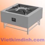 Bếp hầm đơn inox