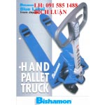 Xe nâng tay Bishamon Nhật , XE NÂNG tay thấp Bishamon, xe nâng G7, Xe nâng tay Bishamon - Nhật Bản