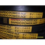 DÂY CUROA BANDO 8V1700, 8V2000, V1400