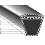 DÂY CUROA MITSUBOSHI 3V,3VX,5V,5VX1800,5VX1900,8V