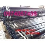 thép ống hàn, đúc phi 168x7x6000mm LH/0974057498