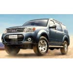 Ford Everest mạnh mẽ đầy ấn tượng