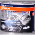 OSRAM NIGHT BREAKER UNLIMITED - Đèn tăng sáng 110%