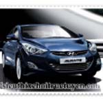 Bán Hyundai Avante 1.6 ( Avante 2.0 ) - Đời 2013 - Số sàn ( số tự động ) - Giá cực khuyến mại