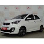 Kia Morning 2013 sản xuất 2012 màu trắng giá tốt