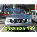 NISSAN NAVARA 2.5 (4x4)