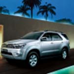 TOYOTA FORTUNER