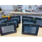 Bán Hmi, Lcd mitsubishi, omron, proface, siemens, hakko, pilz,..cũ