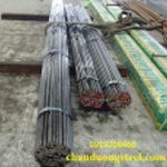 Cây Tròn Đặc Hợp Kim: SCM420, SCM440, SCM435, SCr440, SKD11, S45C, SKD6...