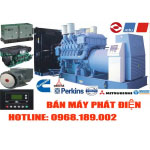 Máy phát điện 750kva