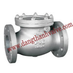 FVC SWING CHECK VALVE