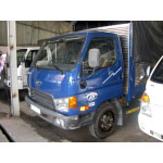 Hyundai HD65 2.5T thùng dài 6.2 mét