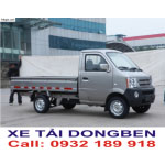 Bán xe tải DongBen 590Kg, 650Kg, 780Kg 870Kg, nhận thiết kế, sửa chữa, đóng thùng xe tải