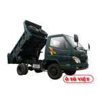 XE TẢI VEAM BEN CUB 1T25 - 1240kg