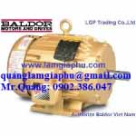 Động cơ Baldor VN Distributor