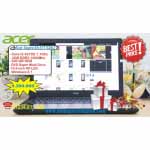 Acer Aspire E1-571-52UA – Core™ i5-4210U 4GB 500Gb Win8.1 - Bảo hành chính hãng