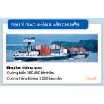 CONG TY GIAO NHAN VAN TAI CONTAINER