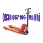 xe nâng tay thấp thủy lực 2500kg, 3000kg, 3500kg, 5000kg