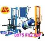 giá cực rẻ XE NÂNG QUAY ĐỔ PHUY, XE NÂNG DI CHUYỂN PHUY, Đài loan, Đức  (MS Tuyền 0975 792 837)