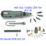 Máy đục tượng cầm tay hct 30