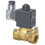 NORMALLY OPEN TYPE SOLENOID VALVE