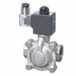 Way Pilot Operated Diaphragm Type Solenoid Valve