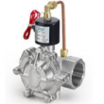 Y-Type Pneumatically Control Valve