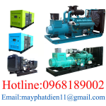 Máy phát điện 20kva Perkins