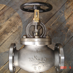 cast steel globe valves